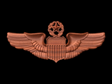 Air Force Pilot, Master