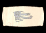Betsy Ross Tattered Charcuterie Tray