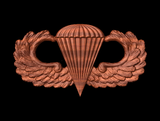 Army Jump Wings, Basic
