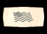 Ole Glory Charcuterie Tray