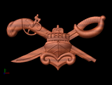 Special Warfare Combatant-Craft Crewman Basic (SWCC)