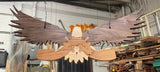 Inlaid Freedom isn't Free Eagle