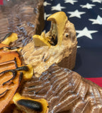 Inlaid Freedom isn't Free Eagle