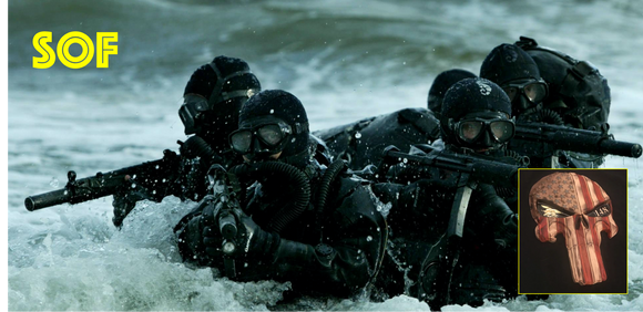 Special Operations Forces