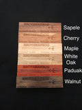 Betsy Ross Tattered Charcuterie Board Dual Handle