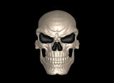 Angry Skull