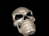 Angry Skull