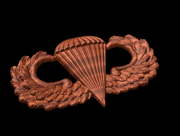 Army Jump Wings, Basic