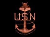 Navy Senior Chief  (SCPO)