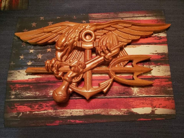 SEAL Trident – Brother Frog